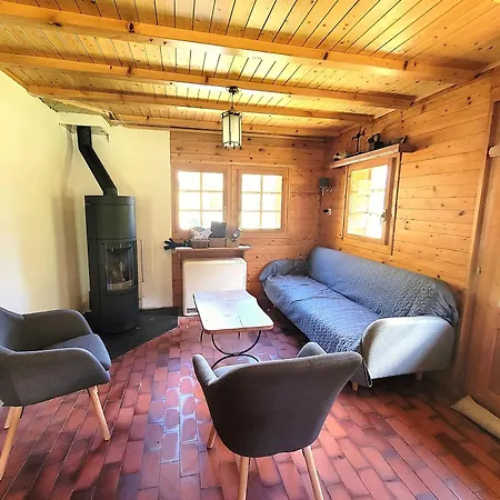 Le Recoulet 4 Personnes - Chalet