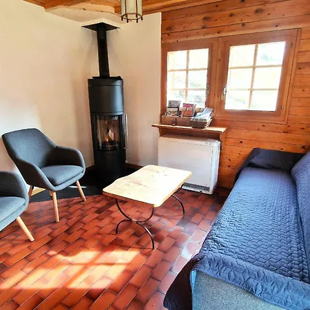 Le Recoulet 4 Personnes - Alpehytte