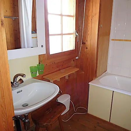 Le Recoulet 4 Personnes - Chalet *