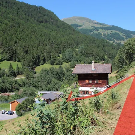 Chalet Le Recoulet 4 Personnes - *