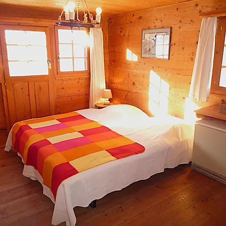 Le Recoulet 4 Personnes - Chalet Evolène