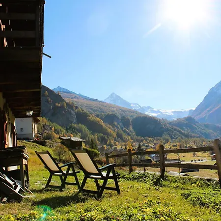 Chalet Le Recoulet 4 Personnes -