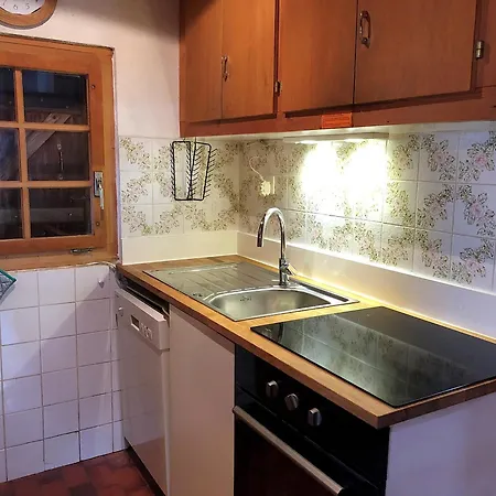 Le Recoulet 4 Personnes - Chalet