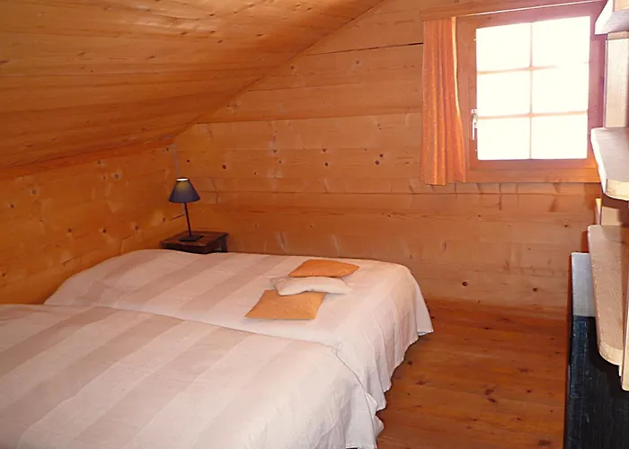 Chalet Le Recoulet 4 Personnes - *