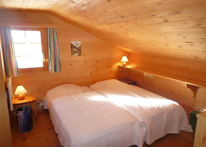 Le Recoulet 4 Personnes - * Evolène