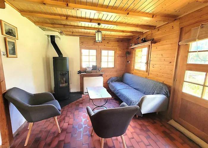 Le Recoulet 4 Personnes - 木屋