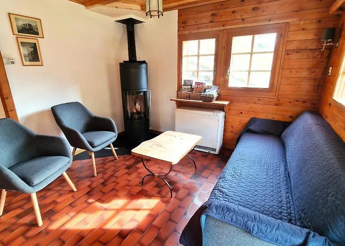 Le Recoulet 4 Personnes - 木屋