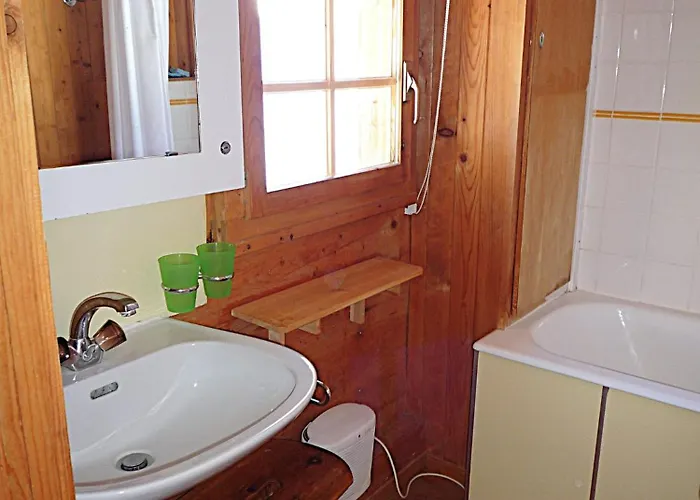 Le Recoulet 4 Personnes - Chalet *