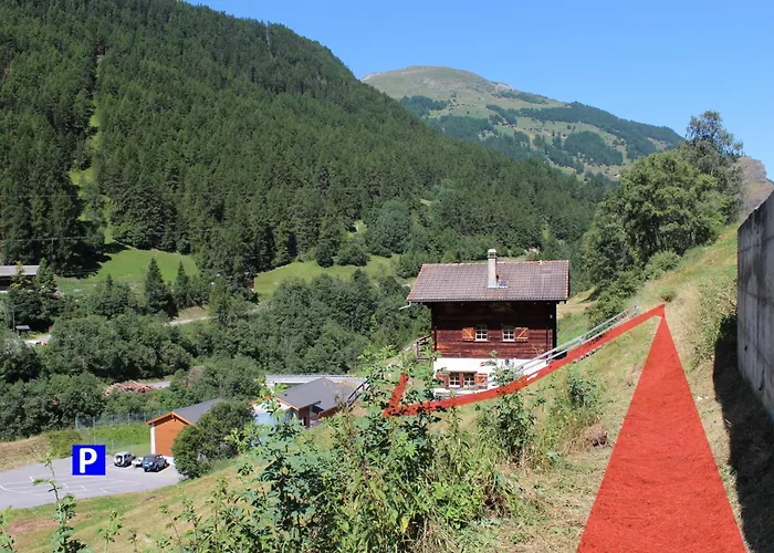 Chalet Le Recoulet 4 Personnes - *