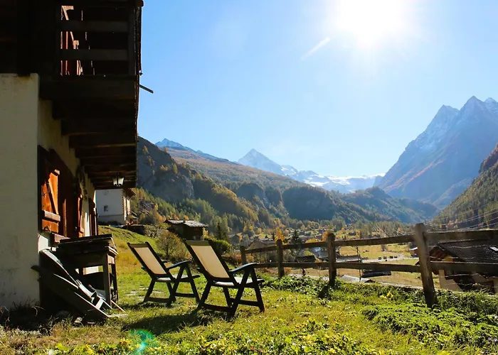 Chalet Le Recoulet 4 Personnes -