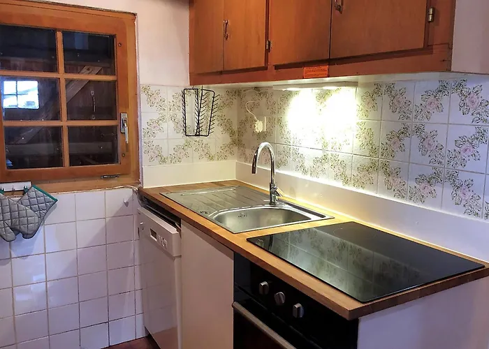 Le Recoulet 4 Personnes - 木屋